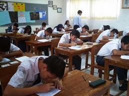Suasana Kelas Pembelajaran