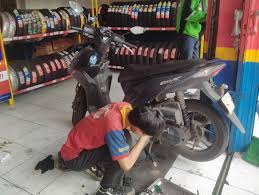 Aktivitas Bengkel TBSM
