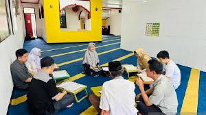 Kegiatan Tahfidz Quran