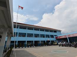 Gedung SMK Assalaam